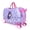 Purple, variant on 9.80" Rideable Kids Suitcase, Purple