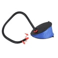 thumbnail image 3 of LOLIPPYY Inflatable Toy Pump Foot Pump for Pad and Mat Mattress 1Pcs, 3 of 8