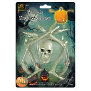 Pumpkin Disguise Skeleton