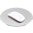 thumbnail image 2 of Aluminum Mouse Pad, Office Thin Hard Mouse Mat Leather Surface Double Side Precision Mouse Pads for Fast, 2 of 5