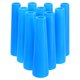 thumbnail image 1 of unbranded 10Ud Bobinas De Plástico Azul Para Enrollado Preciso Y Optimización De Espacio, 1 of 8