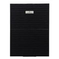 thumbnail image 3 of Impressions Vanity Lumiere Touch Pad Plus LED Makeup Mirror with Leather Cover Stand (Black), 3 of 8
