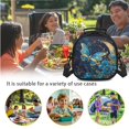 thumbnail image 6 of Jeiento Butterfly Backpack for Girls 6-8 8-10 10-12 Moon Elementary School Kids Bookbag with Lunch Box and Pencil Case 3 In 1 Flower School Bags Satchel Daycare Bag, 6 of 7