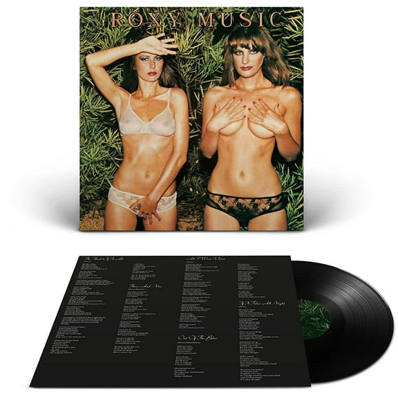Roxy Music - Country Life - Music & Performance - Vinyl