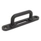 thumbnail image 5 of Gancho De Remolque 99994 1315, Gancho De Remolque ATV, Accesorios Exteriores De Coche De Hierro Negro Delantero Trasero Para Teryx KRX 1000 2020-2022, A Prueba De Herrumbre, Antienvejecimiento, 5 of 14