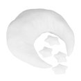 thumbnail image 5 of Falleo Clearance Baby Photography Moon Pillow Cute Soft Newborn Photo Posing Pillow for Picture PropsWhite, 5 of 5