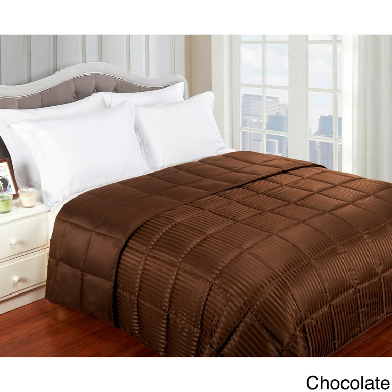 Superior All season Reversible Hypoallergenic Down Alternative Blanket Walmart