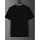 thumbnail image 3 of 2024 Men'S Summer Geometric Pattern Letter Short Sleeve Fashion Street Casual T-Shirt, 3 of 6