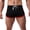 Black, variant on Vedolay Men Shorts 2023 Men's Shorts Casual Summer Beach Drawstring Cotton Short with Pockets and Elastic Waist,White XL