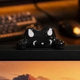 thumbnail image 6 of Mini Desktop Figurines, Cute Animal Ornaments for Monitor Edge and Desk, Kawaii Plastic Statues for Office and Home Decor, Tiny Collectible Accessories, 6 of 7