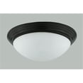 thumbnail image 1 of Cal Lighting LA-181S-WH 60W Ceiling Lamp - White, 1 of 1
