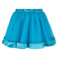 thumbnail image 3 of Disney Lilo & Stitch Birthday T-Shirt and Tulle Skirt Outfit Set Toddler to Big Kid, 3 of 5