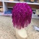 thumbnail image 5 of 10 piezas de pelo falso de moda pelucas de oropel de plástico pelucas de fiesta encantadoras tocado pelo falso pelucas de cosplay pelo falso pelucas de fiesta divertidas pelucas de pelo de disfraz, 5 of 6