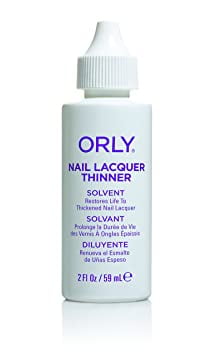 Orly Nail Lacquer Thinner Size 2 Oz Walmart Com