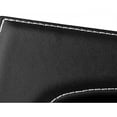 thumbnail image 4 of Rectangular Leather Facial Tissue Box Napkin Holder, Toilet Paper Tray Case For, 4 of 7
