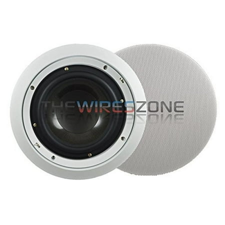 Speakercraft 8 2bas In Ceiling Subwoofer