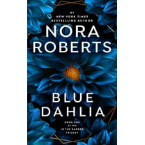 In the Garden Trilogy Blue Dahlia, Book 1, (Paperback)