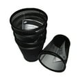 thumbnail image 4 of Black Wire Mesh Pencil Holder - Pack of 5, 4 of 4