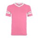 thumbnail image 1 of Augusta Sportswear Boys' Small 361, rosa/blanco Ropa deportiva Augusta 361, 1 of 1