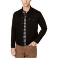 thumbnail image 2 of Levi's Trucker Jean Chaqueta para Hombre, Negro, X-Large Levis Chaqueta de jean, 2 of 2