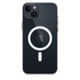 thumbnail image 3 of Funda transparente Apple para iPhone 14 Plus con MagSafe, 3 of 5