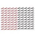 thumbnail image 4 of Clips de Carpeta de Conejito 100 Piezas Bling Bling, 4 of 12