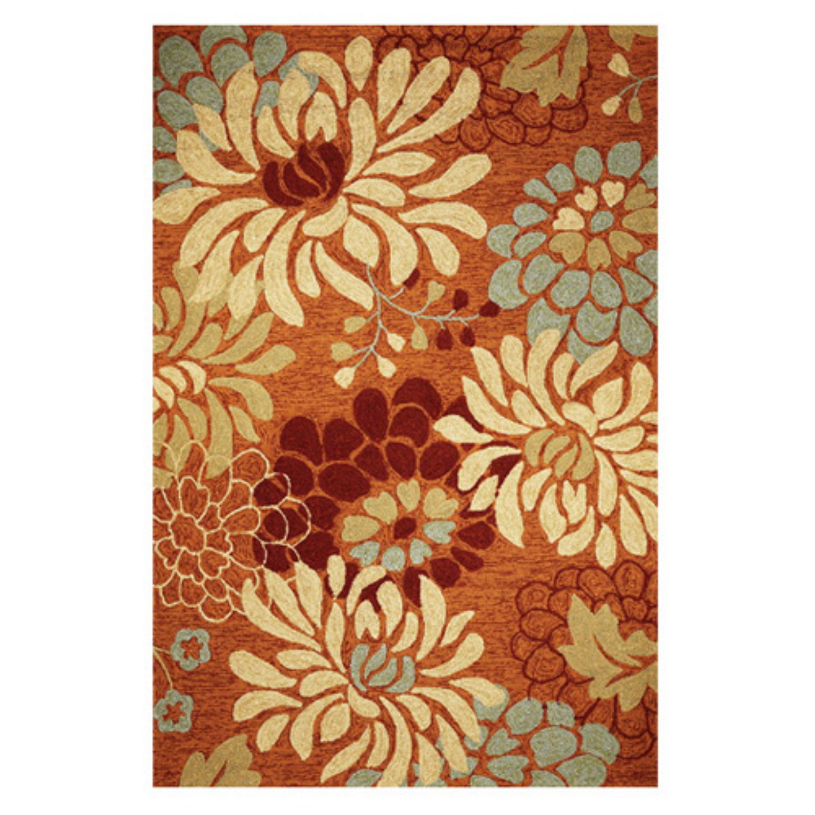 KAS Rugs Meridian 25 Silhouette Area Rug