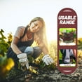 thumbnail image 4 of AURARMLET Portable Gardening Stool with Oxford Cloth and Foam 1Set 9.4x9.4x7.1in, 4 of 5