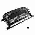thumbnail image 4 of Hood Grill,For RSQ5 Style Front Bumper Grille Front Bumper Grille Professionally Tested, 4 of 14