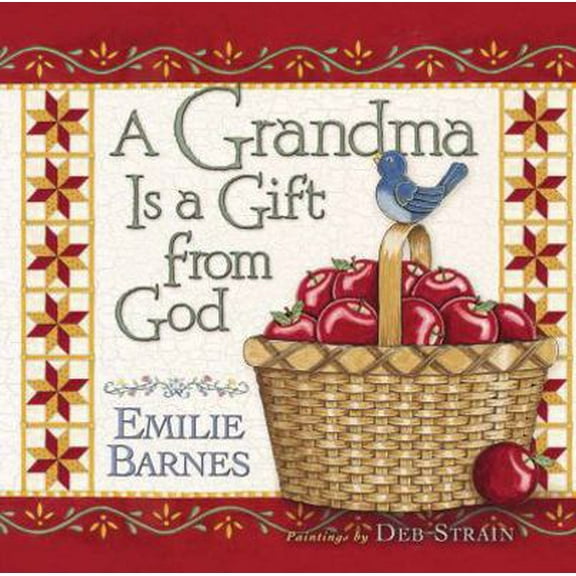 Pre-Owned A Grandma Is a Gift from God (Hardcover) 0736911030 9780736911030