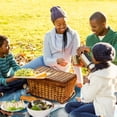 thumbnail image 6 of Seagull Canvas Outdoor Picnic Mat - Waterproof and Durable Blanket for Camping, Hiking, Beach - Large Size, Portable and Easy to Clean - Ideal for Outdoor Activities and Travel, 6 of 6