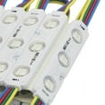 thumbnail image 3 of RGB SMD 5050 3 LED Module Light 12V For Sign Letter Channel Lamp Store Window, 3 of 8