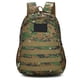 thumbnail image 1 of Mochila de camuflaje para hombre, mochila táctica militar del ejército de gran capacidad, mochila de viaje al aire libre para hombre, mochila para senderismo y Camping Tan Jianjun unisex, 1 of 2