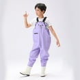 Chest Waders Youth 1St Month Boy Fishing Waders for Toddler Gender