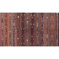 thumbnail image 1 of Ahgly Company Indoor Rectangle Traditional Red Southwestern Area Rugs, 2' x 3', 1 of 6