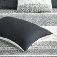 thumbnail image 4 of Gracie Mills Robbins Chenille Tufted 3-Piece Cotton Duvet Cover Set - GRACE-12891, 4 of 5