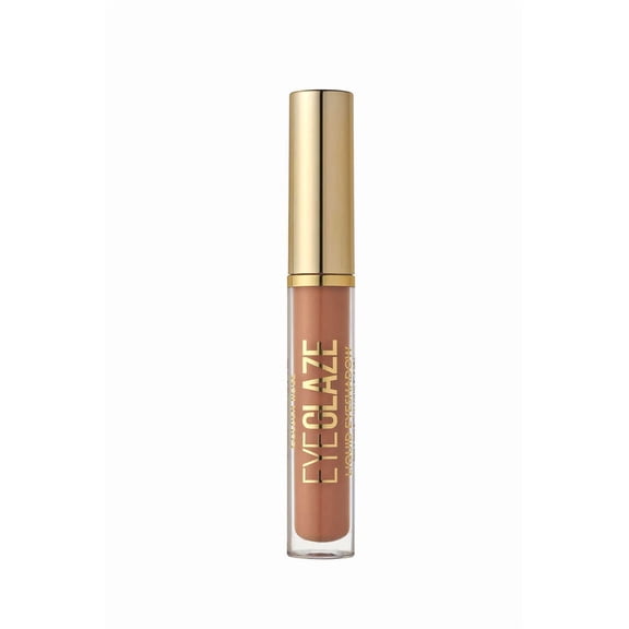 Golden Rose Eye Glaze Liquid Eyeshadow - 01 Woody