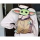 thumbnail image 5 of Mochila de felpa STAR WARS The Mandalorian The Child 40 cm para niños, 5 of 8