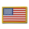 thumbnail image 1 of T90-USA-ORG USA RapDom Patch en Caoutchouc - Original, 1 of 4