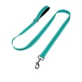 thumbnail image 3 of Tong Double Handle Reflective Leash Heavy Duty Nylon Leash With Two Padded Handles Traffic Control For Medium To Large Ideal For Training And Night Walks, 3 of 6