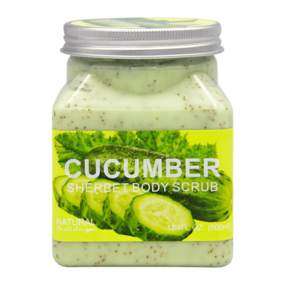 Exfoliante Cucumber / Pepino Favorbeauty