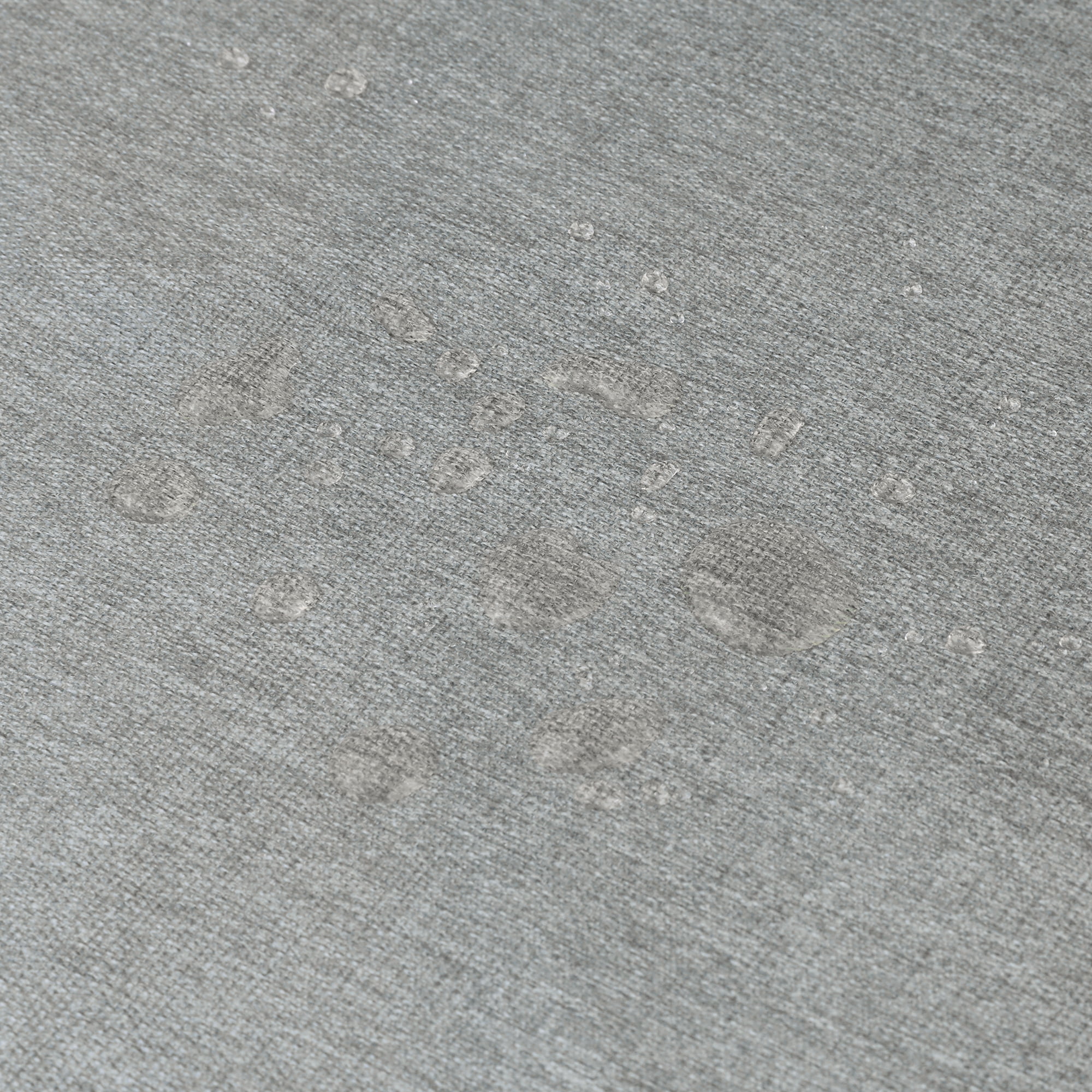Unique Bargains Round Oil Proof Spill Proof Water Proof Lace TPU Kitchen Dining Tablecloth Grey 55 inch