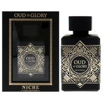 Niche Collection - Oud Is Glory by Khalis for Men - 3.4 oz EDP Spray