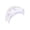 White, variant on VLOOCKL Hijab Cap Islamic Muslim Under Hijab Cap Satin Lined Undercap Tie Back Bonnet Inner Head Scarf Head Wraps Hair Turbans for Women Chemo Headwear