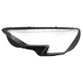 thumbnail image 1 of Cubierta de lente de faro izquierdo para Audi A3 / S3 / RS3 2020 2021 2022, 1 of 5
