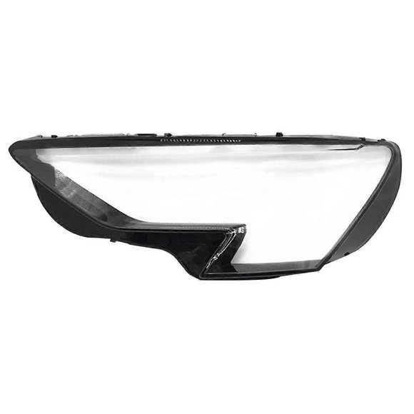 Cubierta de lente de faro izquierdo para Audi A3 / S3 / RS3 2020 2021 2022