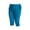 Blue, variant on WHEANG Women's 7" Yoga Shorts with Pockets High Waist Tummy Control Biker Shorts for Women Buttery Soft 4-Way Stretch Squat Proof Athletic Shorts for Running Casual Size XL Gray