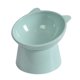 thumbnail image 2 of Cuenco para gatos con boca oblicua y patas altas, protección para el cuello de 15 cm, cuenco de arroz para gatos, cuenco para comida para perros, cuenco antigolpes para comida para gatos,, 2 of 4