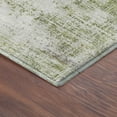 thumbnail image 3 of Addison Rugs Mayfield Premium Machine Washable Traditional Global Green Rectangle Rug, 8' x 10', 3 of 6