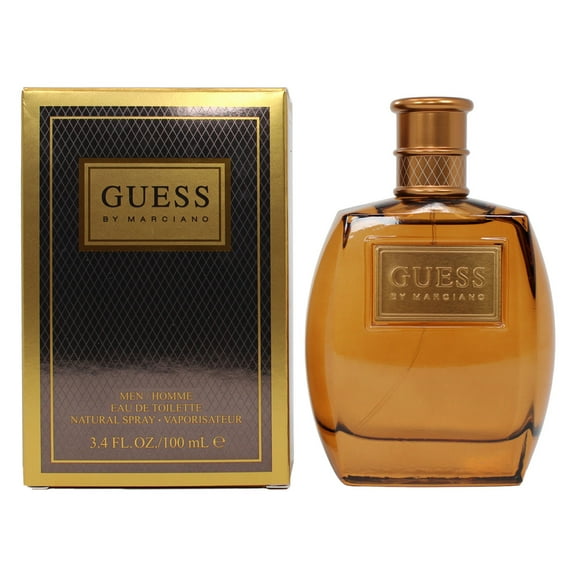 Guess by Marciano, 3.4 oz Eau De Toilette Spray for Men
